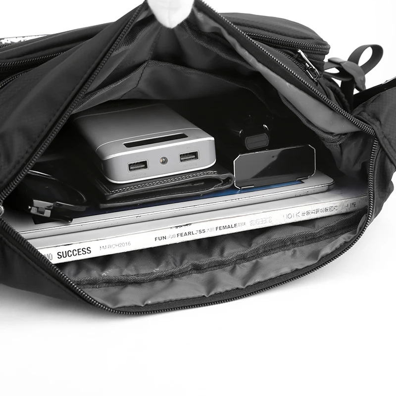 AOTIAN brand Men's Shoulder Bag Outdoor Sports Man Messenger Bag Waterproof Nylon Travel Crossbody Bag Business Male Handbags