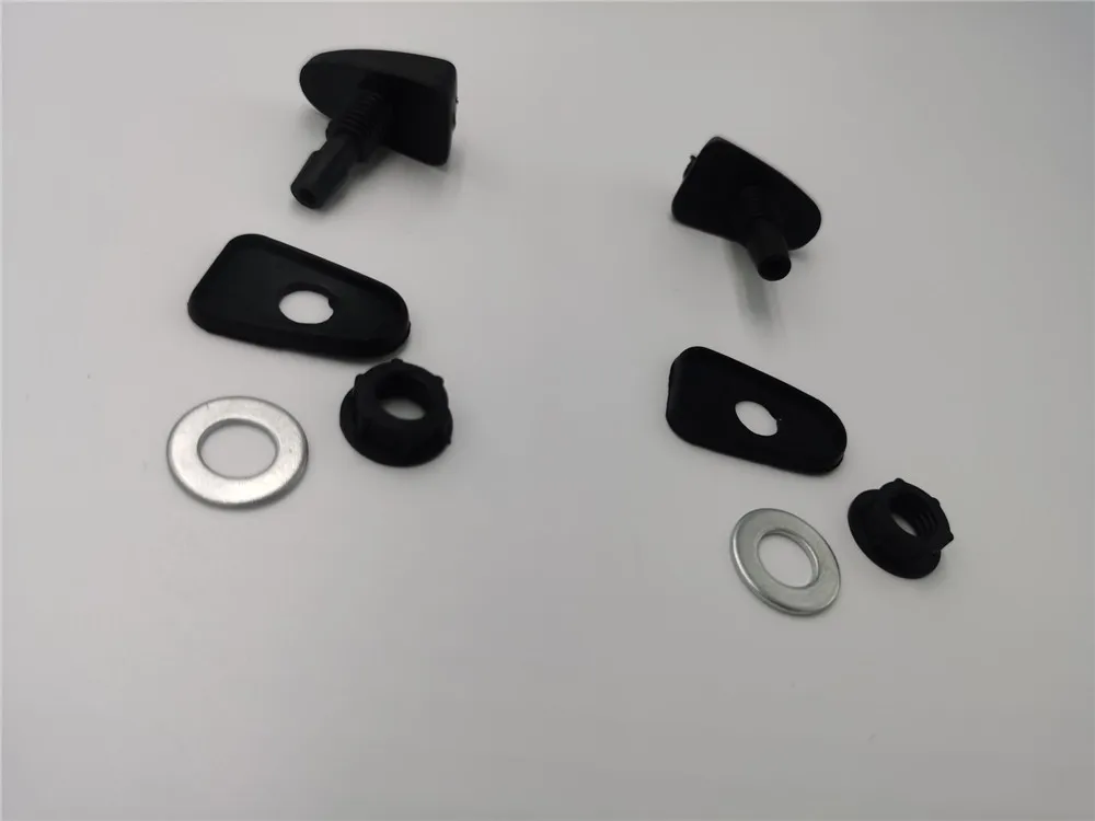 

2 шт. автомобильная форсунка для распыления воды, автомобильные аксессуары для Peugeot 206 207 208 301 307 308 407 408 508 607 2008 3008 4008 5008 RCZ