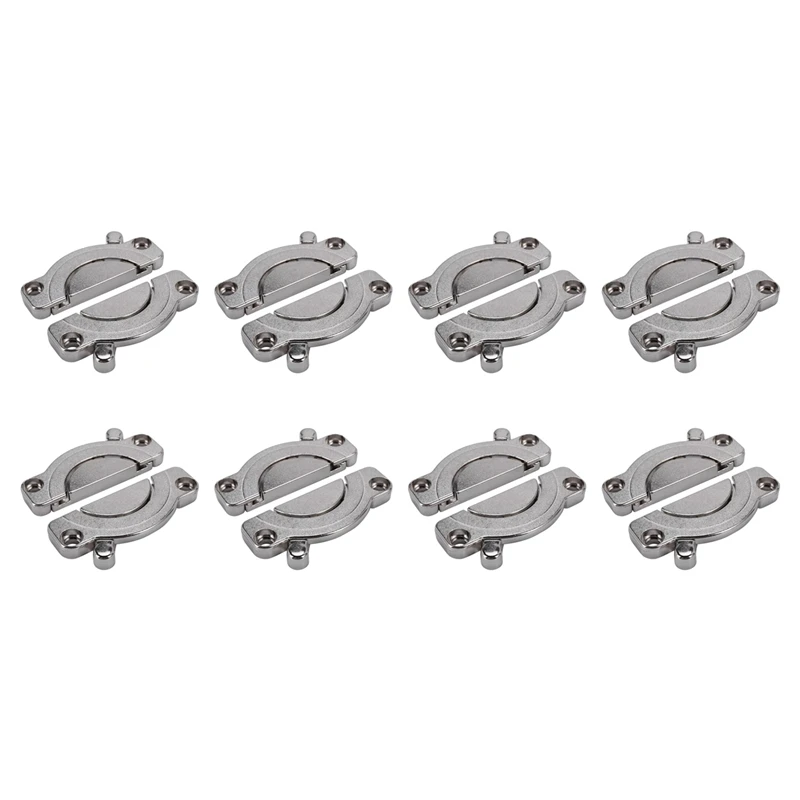 

16X Desk Dinning Table Top Connector Latch Bench Panel Connectors