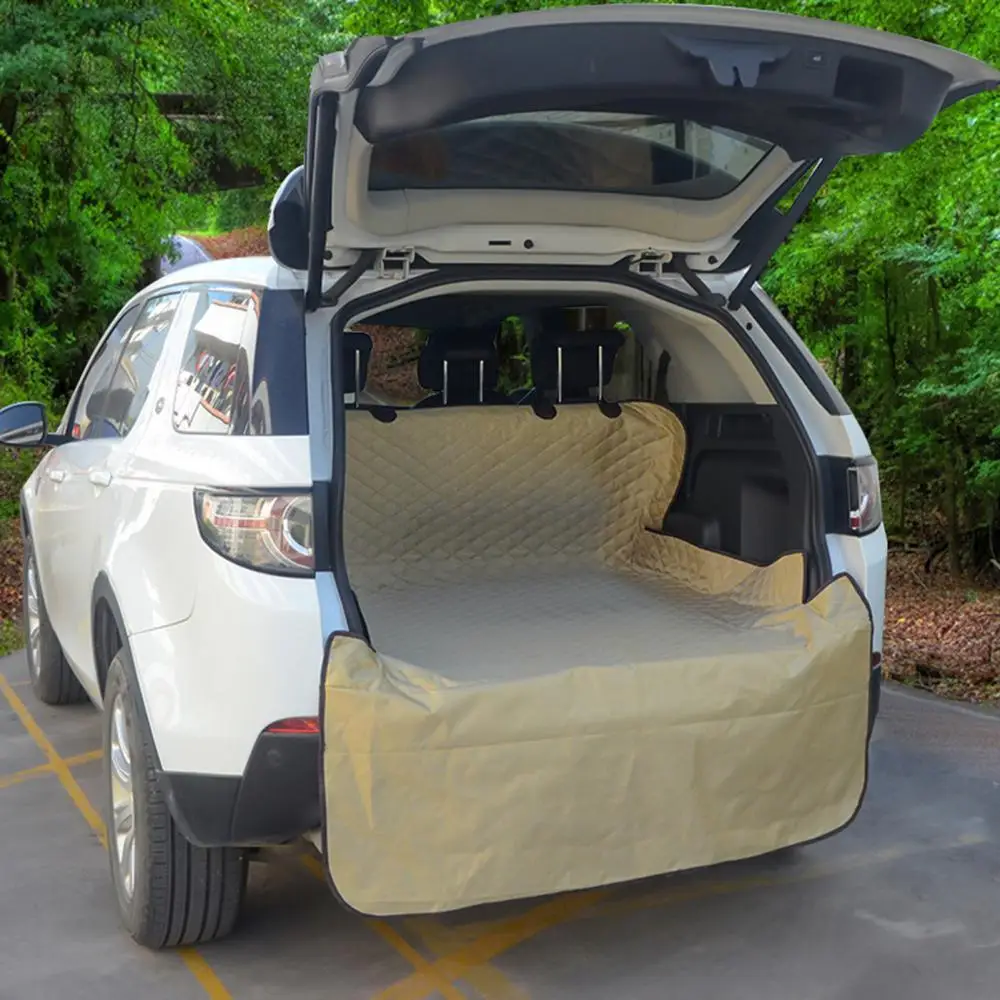 

Waterproof Dogs Kitten Car Pat Puppy Mat Vehicle Trunk Cushion Pet Supplies