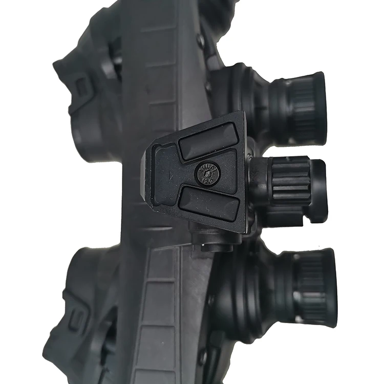 LINDU OPTICS Панорамное устройство ночного видения Четырехтрубный корпус NVG GPNVG18pro для