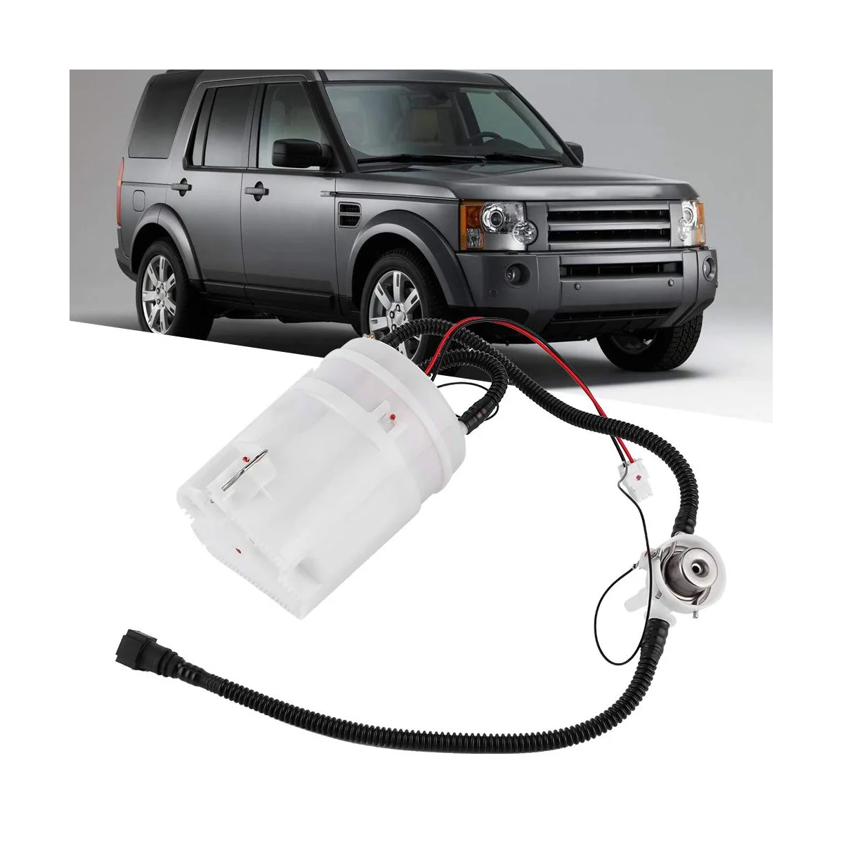 Электрический топливный насос в сборе для Mercedes-Benz E55-AMG V8 2003 л 2005-2114701794 E8572M P76676M SP5045M