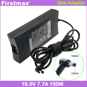 19.5V 7.7A 150W laptop charger adapter for MSI GS70 2OD 2PC 2PE 2QC 2QD 2QD 2QE 6QC 6QD 6QD 6QE MS-1771 MS-1772 MS-1774 MS-1773