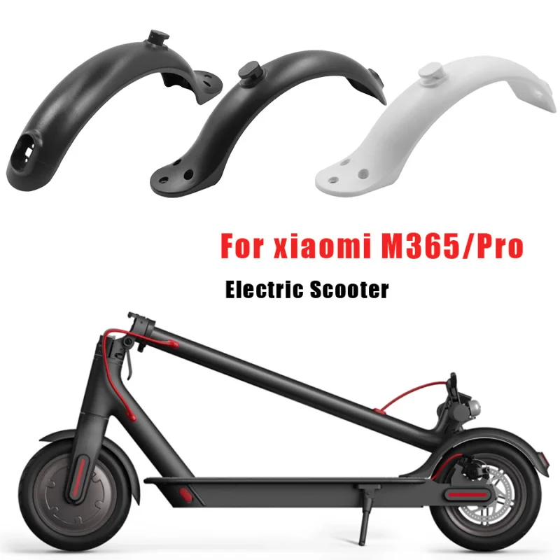 

Rear Mudguard Tire Tyre Fender Guard for Xiaomi Mijia M365 Pro Electric Skateboard Scooter Repair Replacements Kit