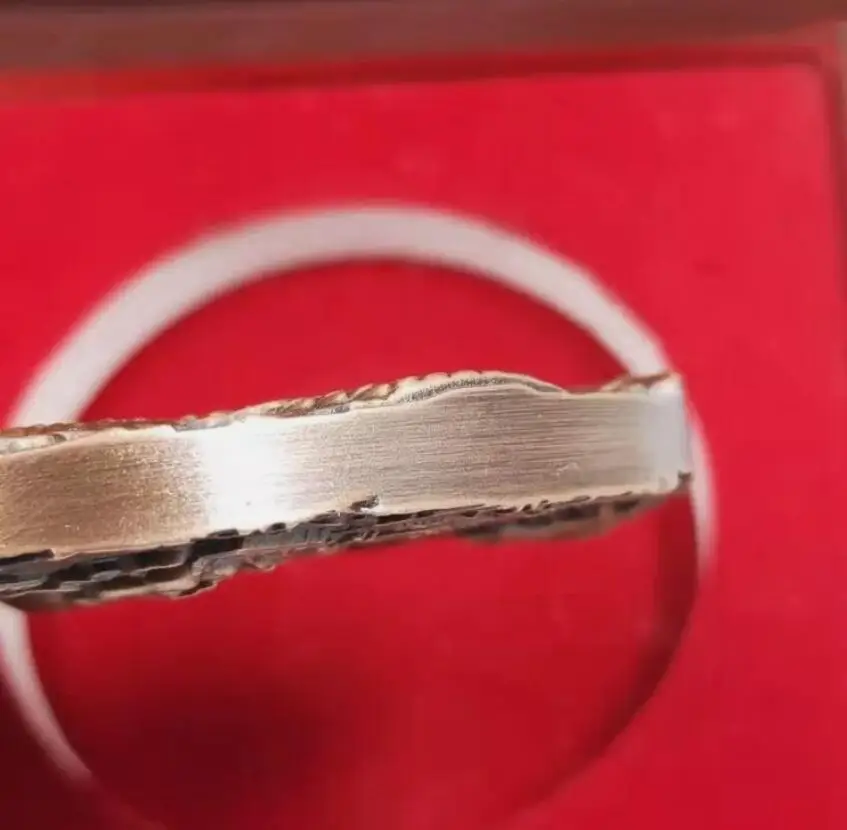 Бронзовая медаль девять сыновей чжэньлонг защищает дом рельефный медальон