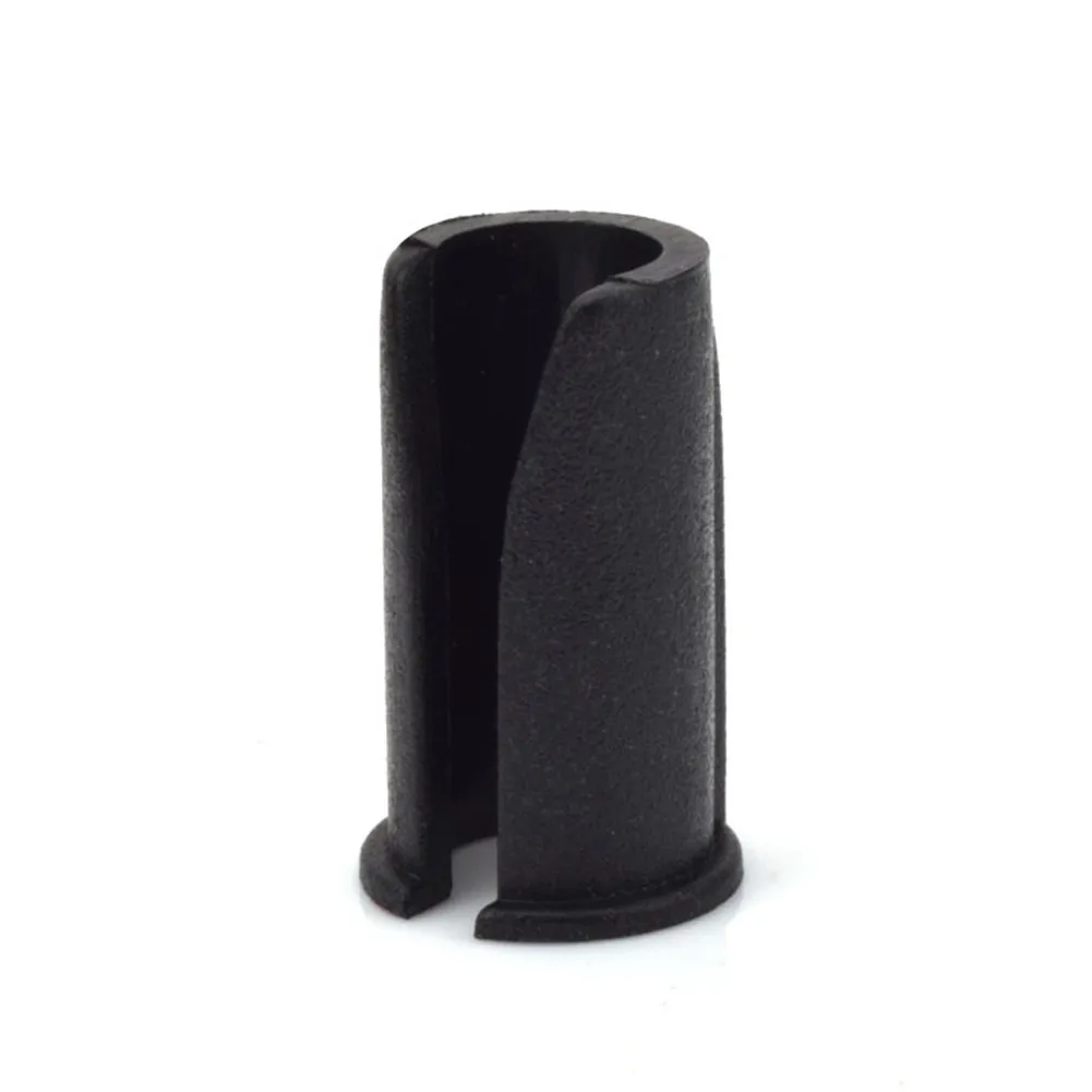 

Cable Guide Brake Clips Brake Cable Guides Buckles Cycling Frame Clips Holder Keeper Oil Pipe Wire 10pcs ABS Black