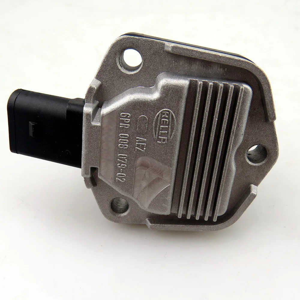 Купить Датчик уровня масла SCJYRXS, оригинальный для Passat B5 Golf MK4 Beetle, Sharan A4 A6 A8 TT Leon Fabia 1J0907660B 1J0 907 660 B