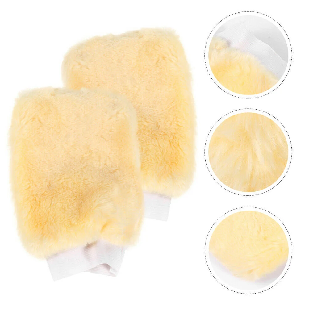 

Car Cleaning Tool Car Cleaning Gloves Auto Cleaning Tool Car Cleaning Mitt