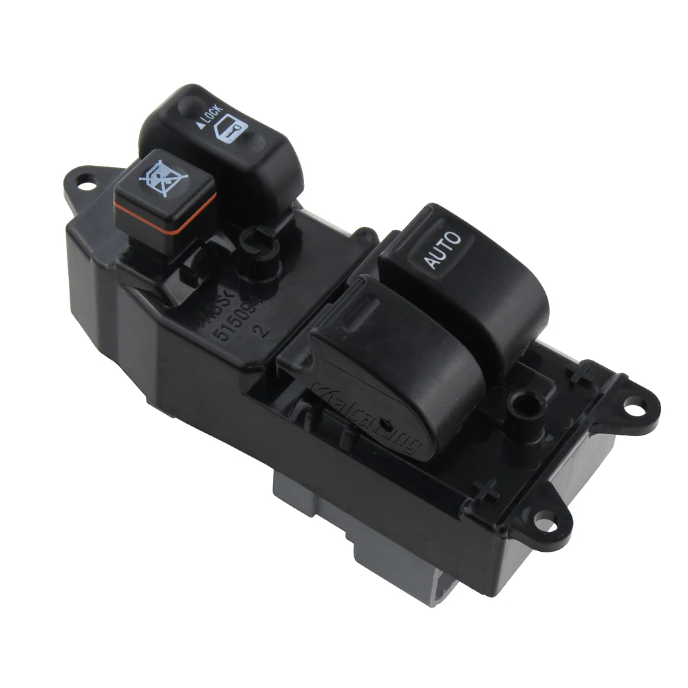 

Car Accessories RHD Driver Side Electric Power Master Window Switch For Toyota Corolla 2000-2005 84820-42100