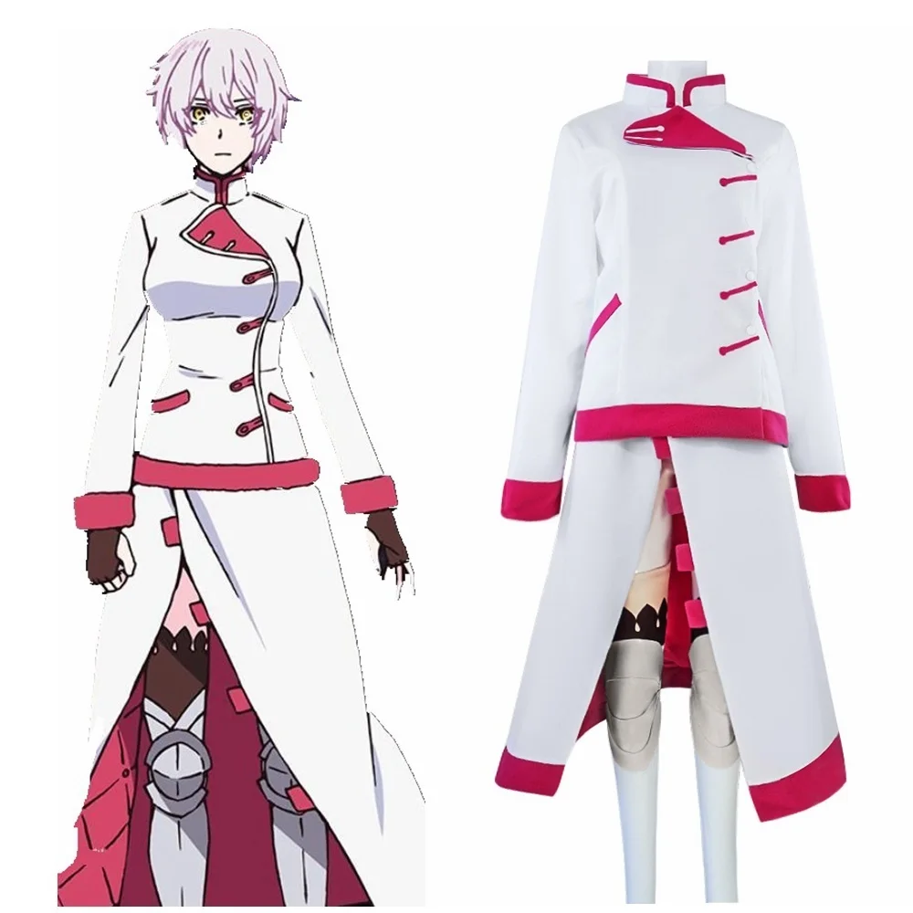 

The Case Study of Vanitas Jeanne Cosplay Costumes Outfit Halloween Christmas Uniform Suits Cosplay Anime for Girls