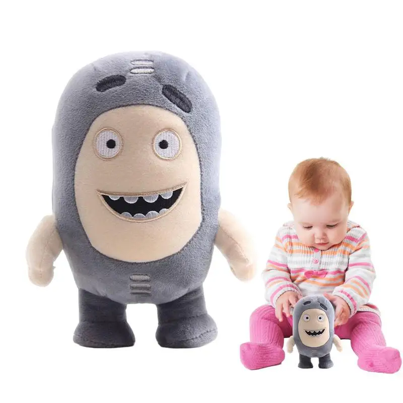 

Аниме мультяшная игрушка 18 см, плюшевая кукла, милый дизайн животного для дома, салона автомобиля, офиса, спальни, квартиры, рождественские п...