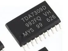 IC новый оригинальный TDA7309D чип обработки аудио Бесплатная доставка