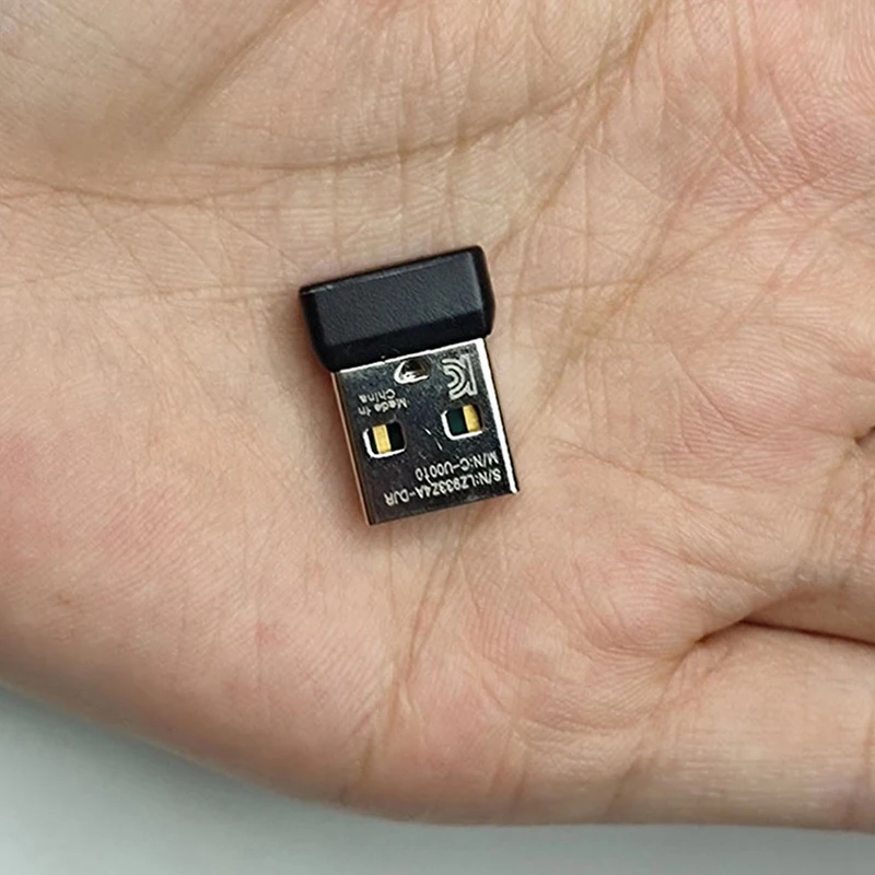 USB-приемник для беспроводной мыши Logitech M950/M905/M705/M515/M510/M505/M310
