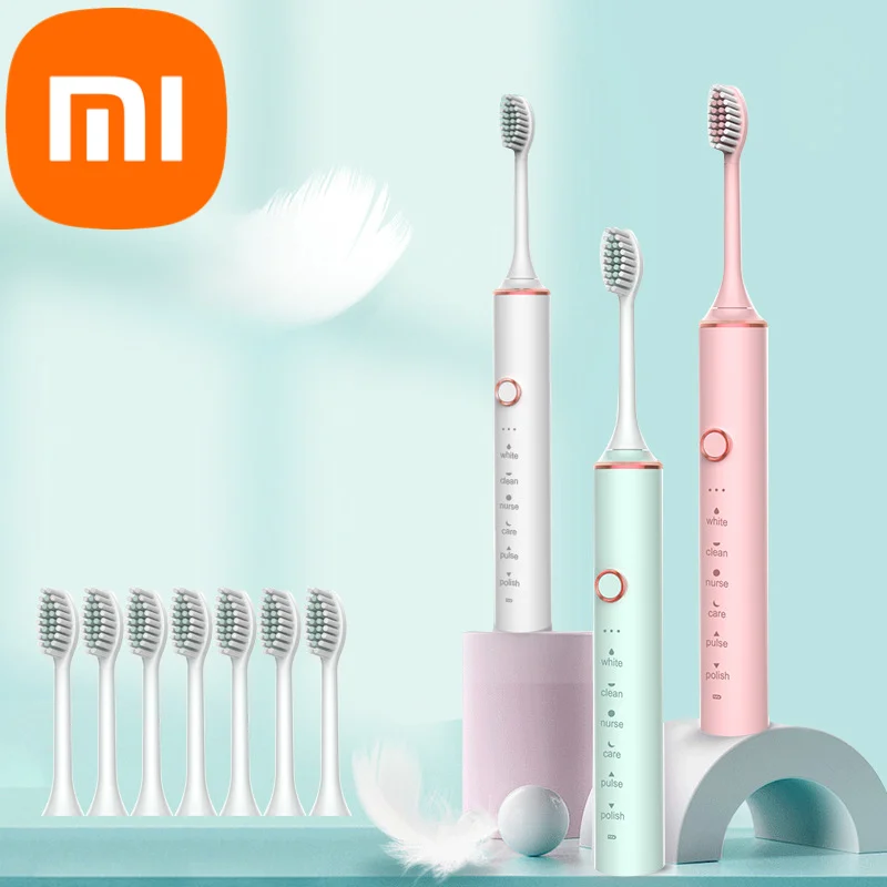 Xiaomi Wireless Induction USB Sonic Magnetic Suspension Electric Toothbrush