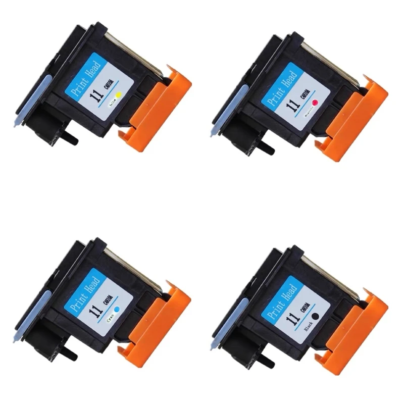 

C4810A C4811A C4812A C4813A Printhead Print Head Replacement for HP 11 70 100