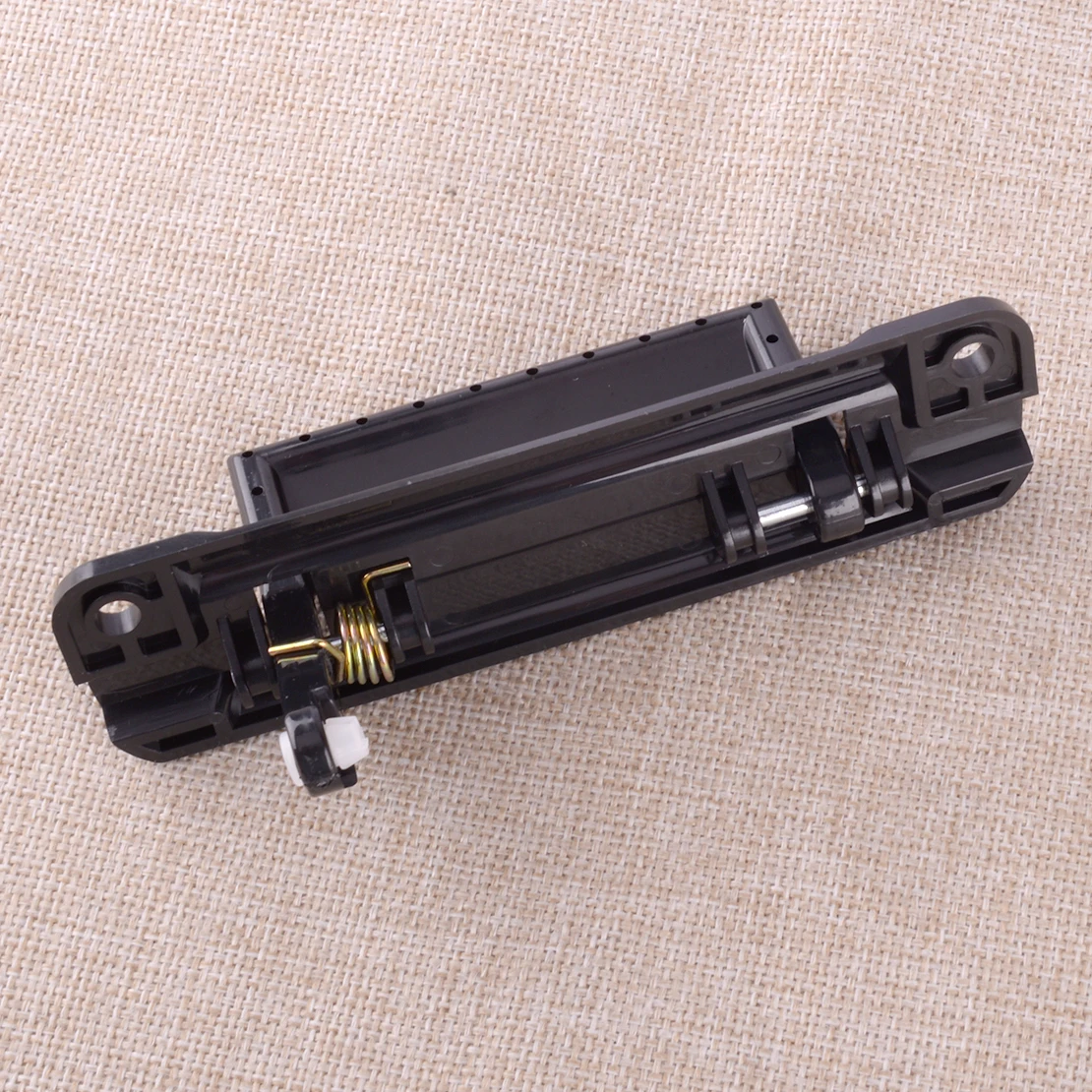 Черная пластиковая задняя дверь внешняя открытая ручка подходит для Suzuki APV Carry Van