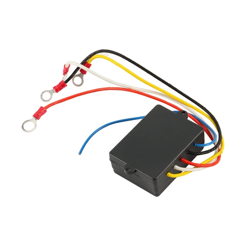 Автомобильная Беспроводная лебедка 12 В 30 м электрический пульт дистанционного