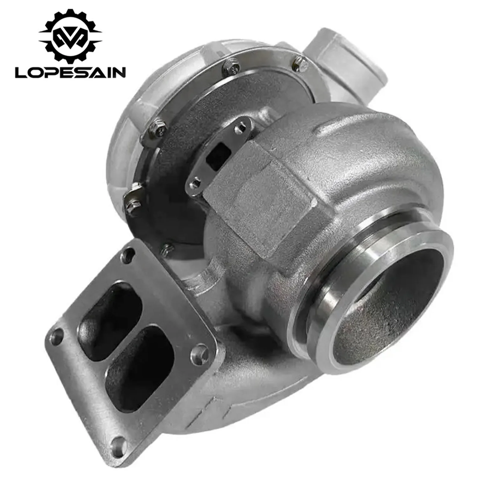 LOPESAIN для турбокомпрессора Turbo HX50 Cummins M11 10.8L TUR-101679-TDN 4050244 4050243 4029124 4024969 3807648 3803024