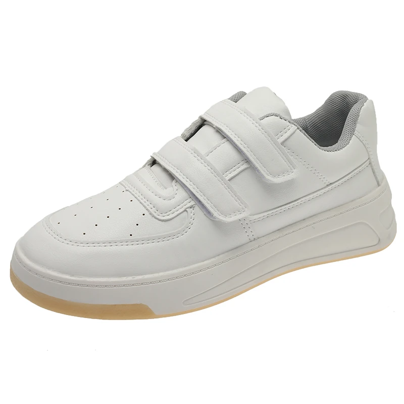 

Thick Bottom Breathable Overshoes Sports Small White Shoes