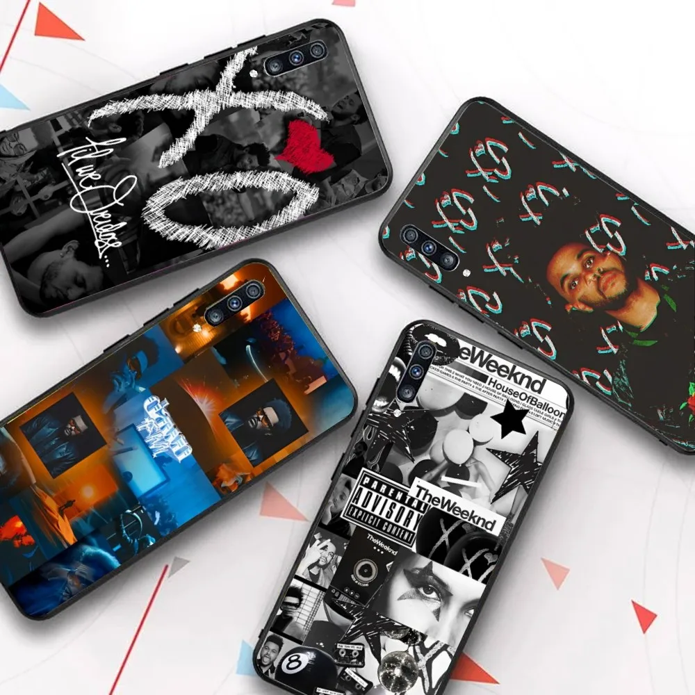 Чехол для телефона Weeknd-H-house of bballoons, чехол для Samsung A 10, 11, 12, 13, 20, 21, 22, 30, 31, 32, 40, 51, 52, 53, 70, 71, 72, 73, 91, 13