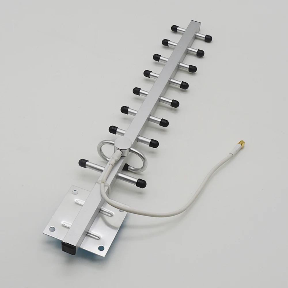 1800 2100 13dbi Yagi антенна 3g 4g наружная 1710-2170 МГц внешняя SMA штекер 0 3 м/5 м кабель для