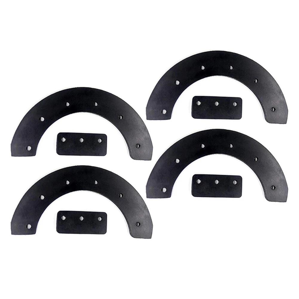 Для мастера 302565 Снегопряд Весло МА 327072 MA For Murray Snow Blower Garden Tools Набор резиновых