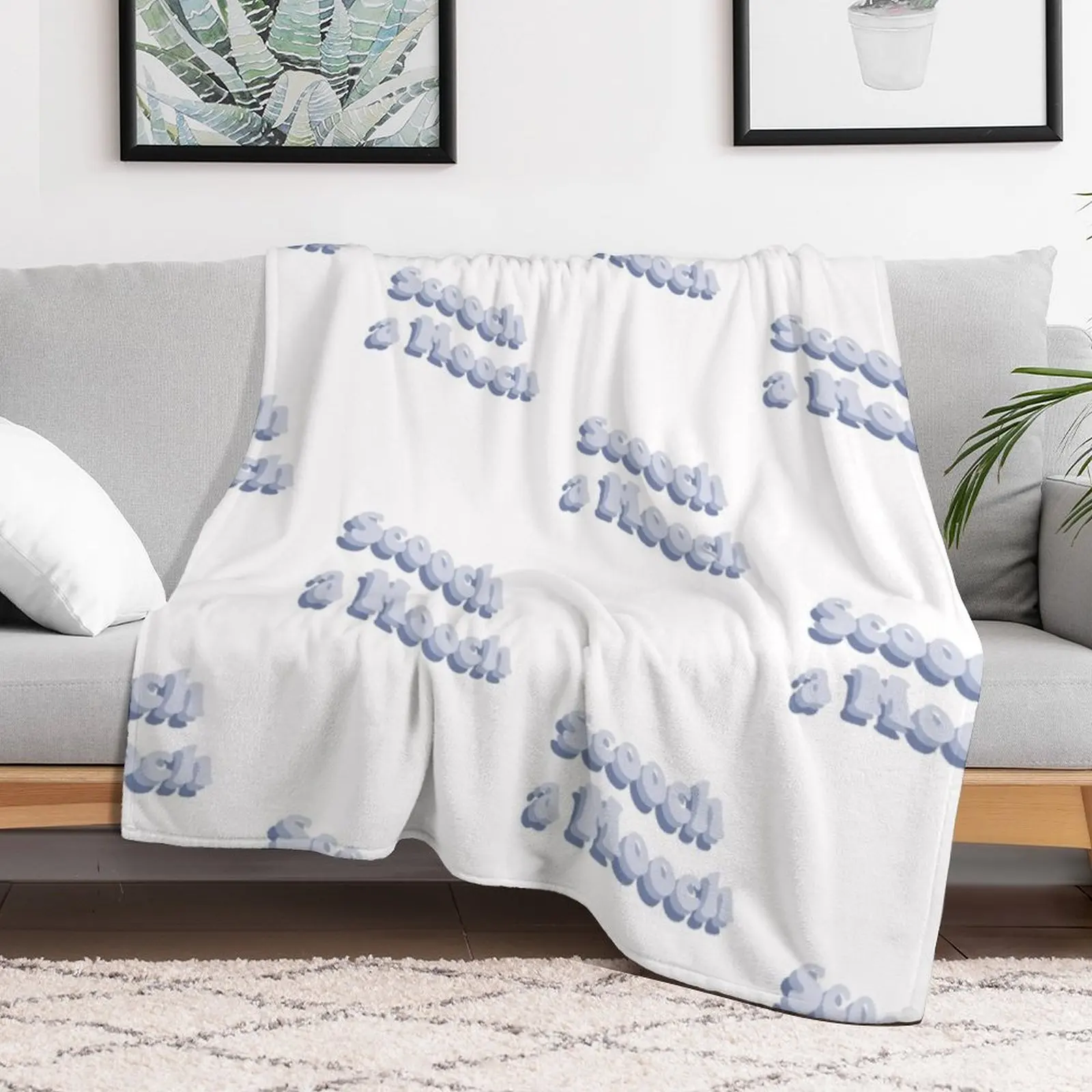 Одеяло Scooch a Mooch одеяла для диванов одеяло рождественские украшения