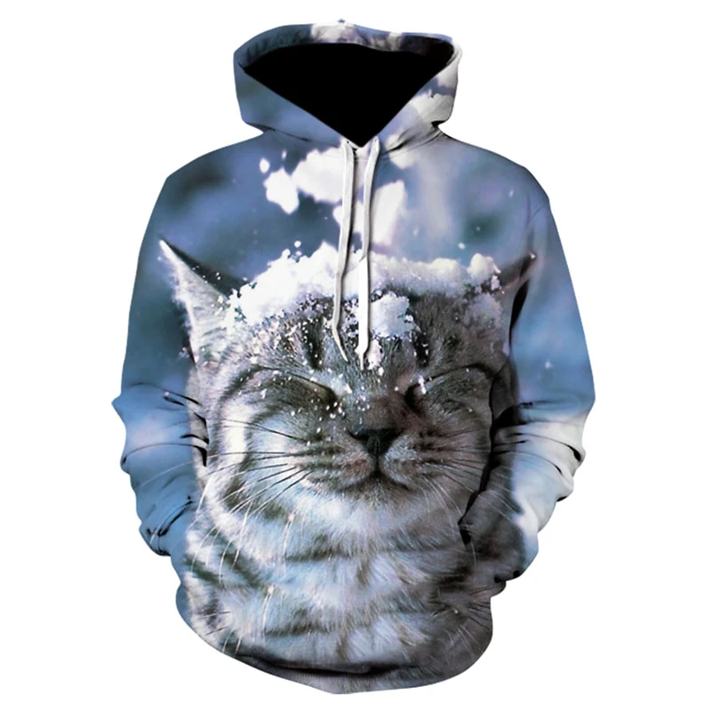 

New Men's Sweatshirt Long Sleeve Autumn Spring Casual Hoodie Top Men's Sportswear Hoodie Men's