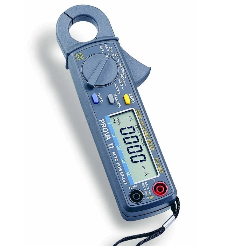 

CM-11 PROVA TES true RMS DC/AC clamp meter