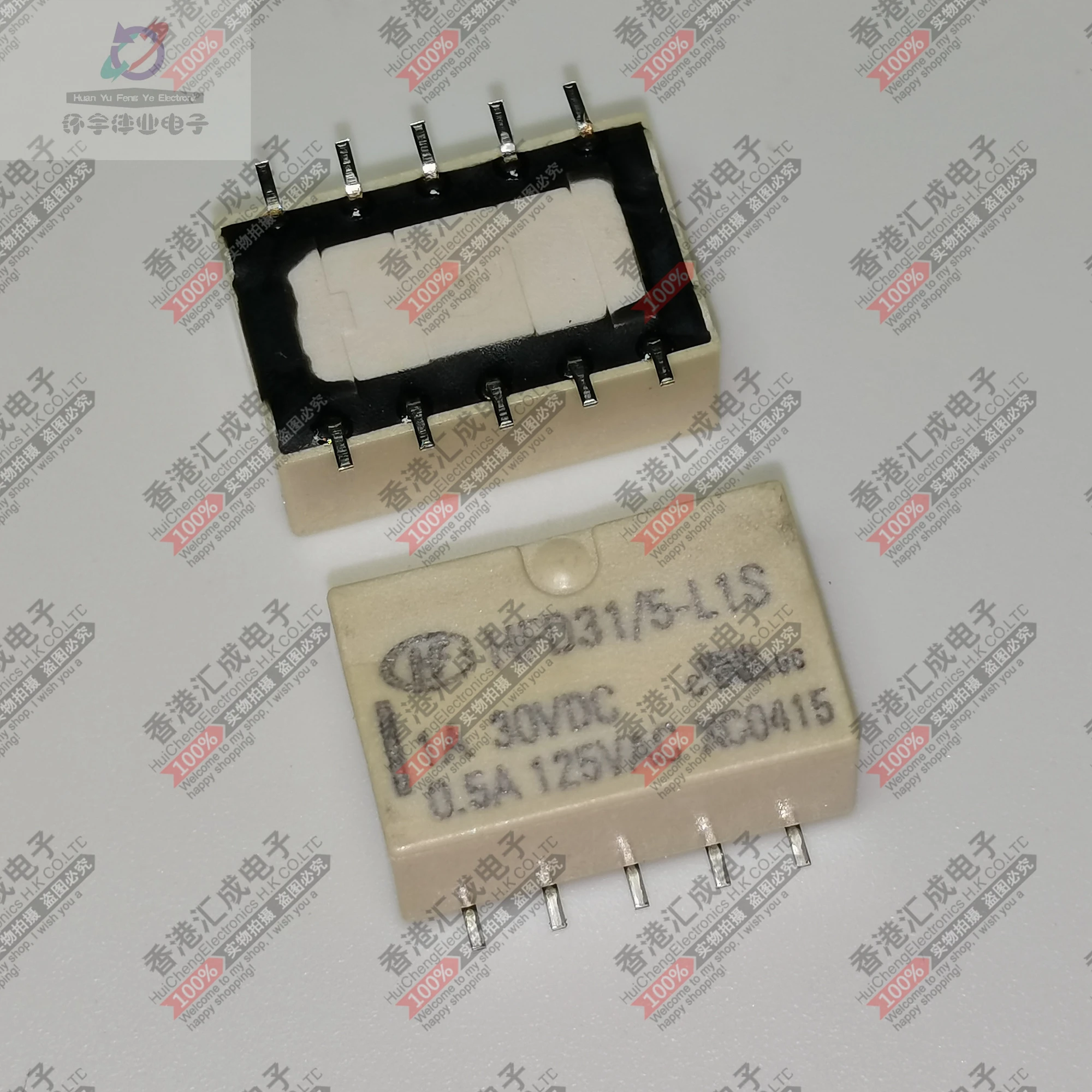 

HFD31/5-L1S SMD8 New original