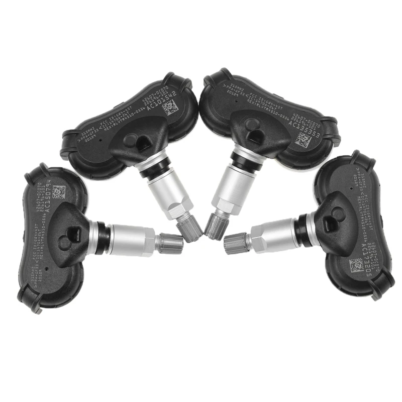 

Датчик давления в шинах YAOPEI 42607-0C070 426070C070 TPMS 315 МГц подходит для TOYOTA SIENNA, TUNDRA SENQUOIA 42607-0C050