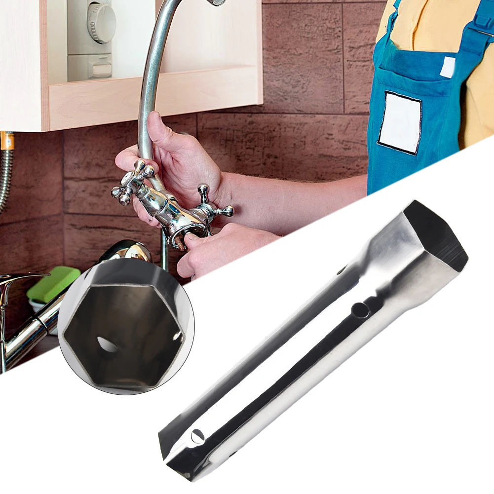 Качественная коробка для задней гайки крутящий момент серебряный гаечный ключ