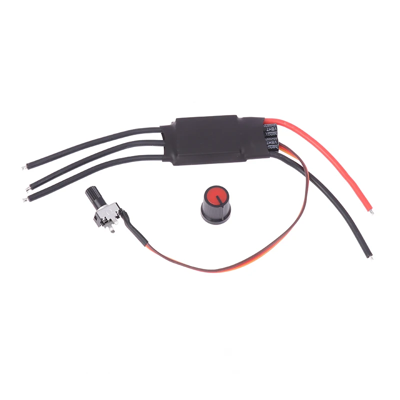 3-фазный бесщеточный двигатель постоянного тока 6 5-27 в BLDC бескарточная плата