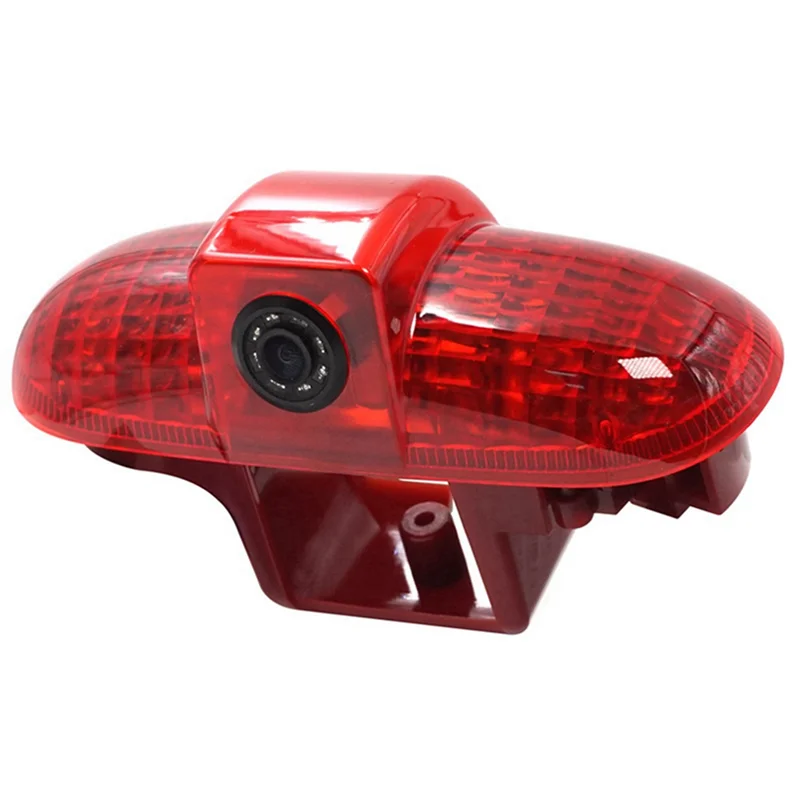 

Автомобильный тормоз, флуоресцентная камера заднего вида CMOS для Opel Vivaro/traffic 2001-2014, Водонепроницаемая 170 третья Тормозная фотокамера