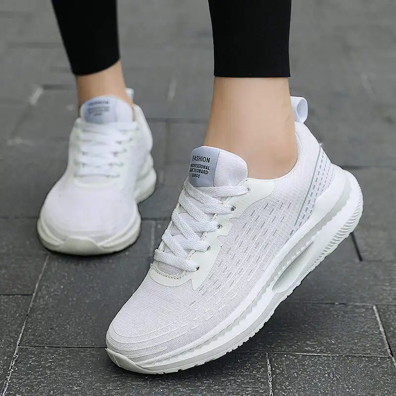 

Air Mesh Trekking Sneakers Zaoatillas Sneakers Sport Woman Size 46 Running Tennis New Style Sports Woman 2021 Airy Tennis Bot