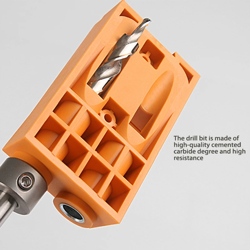 Новинка позиционер для скошенного отверстия деревообрабатывающий отверстие