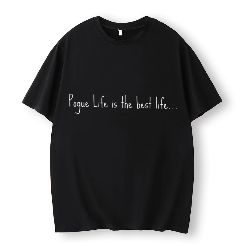 North Carolina Pogue Life Oversized Shirts Obx Beach Lover Gifts Road Trip P4l Harajuku Casual Tops Hip Hop Streetwear Unisex
