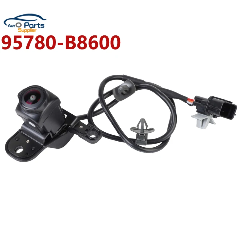 

95780-B8600 Автомобильная камера переднего вида, парковочная камера для Hyundai Santa Fe Xl 2017, 2018, 2019, 95780B8600