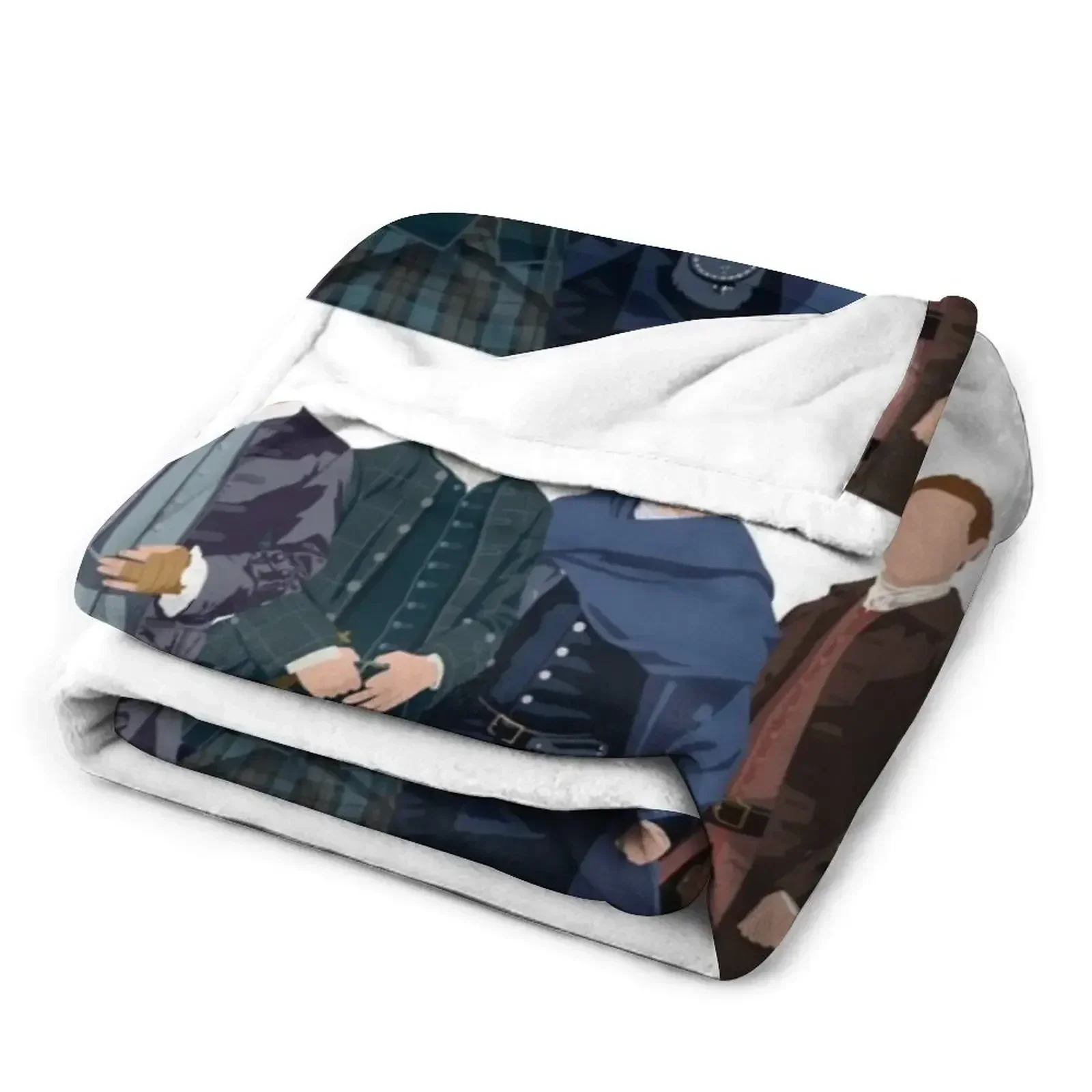 J.A.M.M.F. | Одеяло без текста Мягкие кровати для дивана Одиночные одеяла