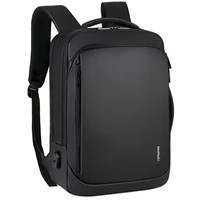 15 6 inch laptop backpack men school backpacks business notebook mochila waterproof back pack usb charging bags travel bagpack