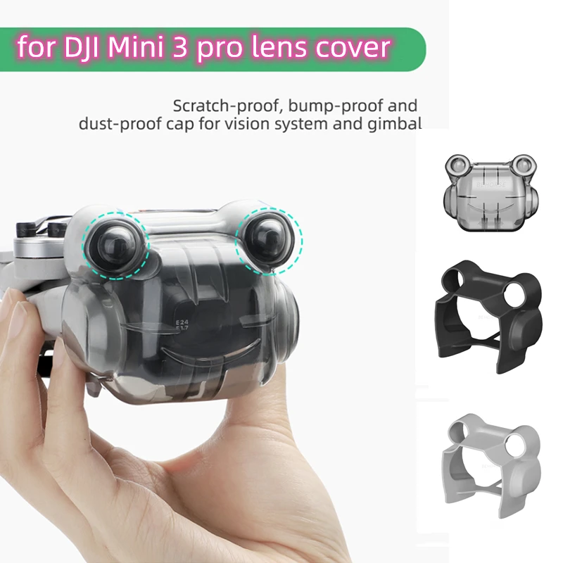 

Lens Cap for DJI Mini 3 PRO Gimbal Protective Cover Camera Protective Cap Fixed Buckle Accessories