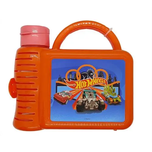 

KaktüsKedi Hot Wheels Licensed Mataralı Lunchbox 715051