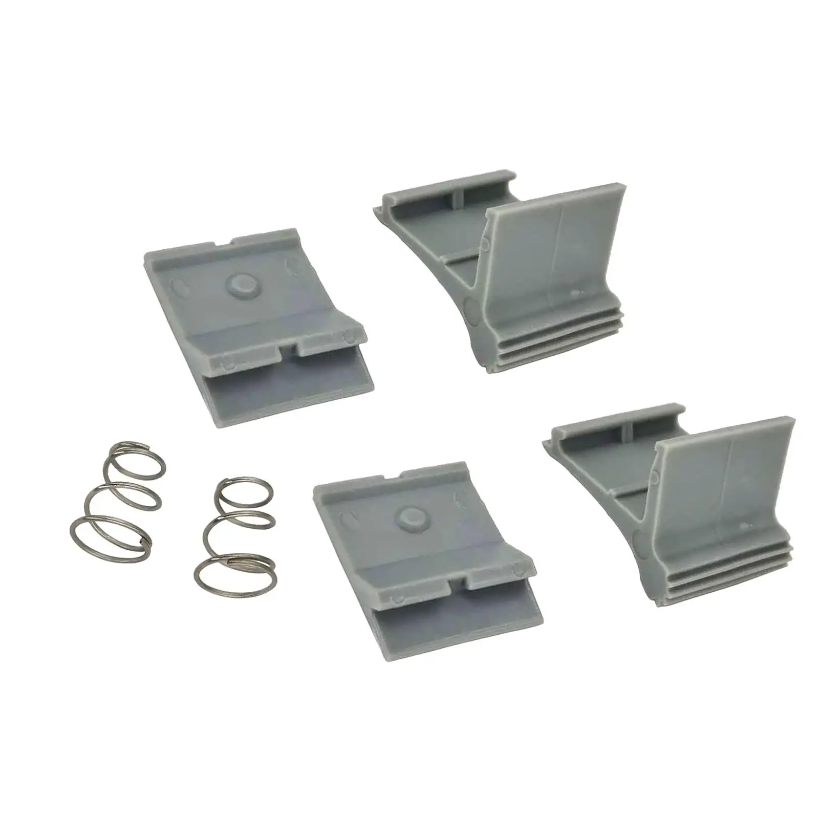 

RV Awning Arm Slider Catch Set Replaces for Motorhome Camper Trailer