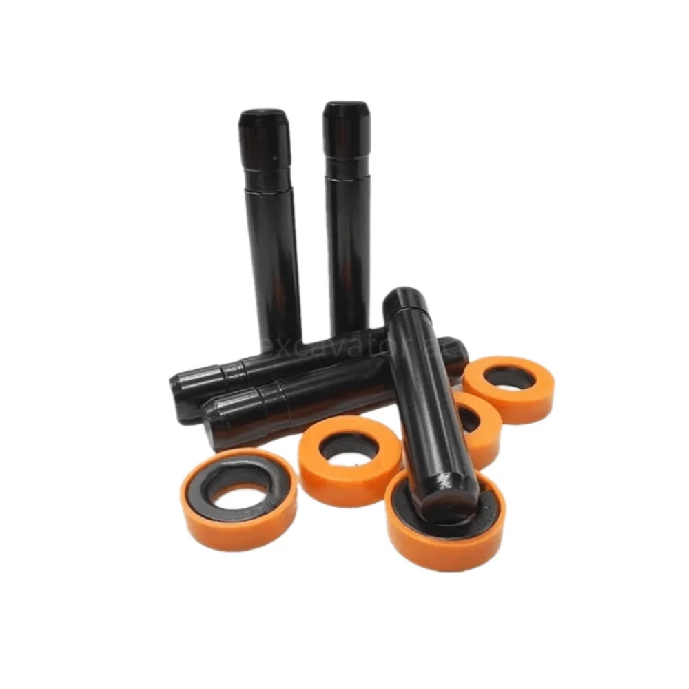 5 шт. для Longgong LG220 215VS 225 зубчатые булавки, пружина зажима 61Q6-31310, заглушка зубьев ведра, зубчатые булавки, детали экскаватора 5 шт. для Longgong LG220 215VS 225 зубчатые булавки, пружина зажима 61Q6-31310, заглушка зубьев ведра, зубчатые булавки, детали экскаватора