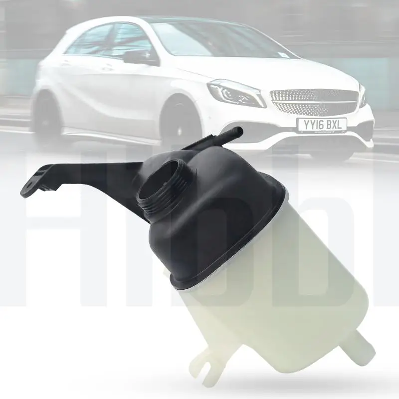 

Hibbl 1695000049 Expansion Tank For Mercedes B-Enz A-Class (W169) [2004-2012] Free Shipping