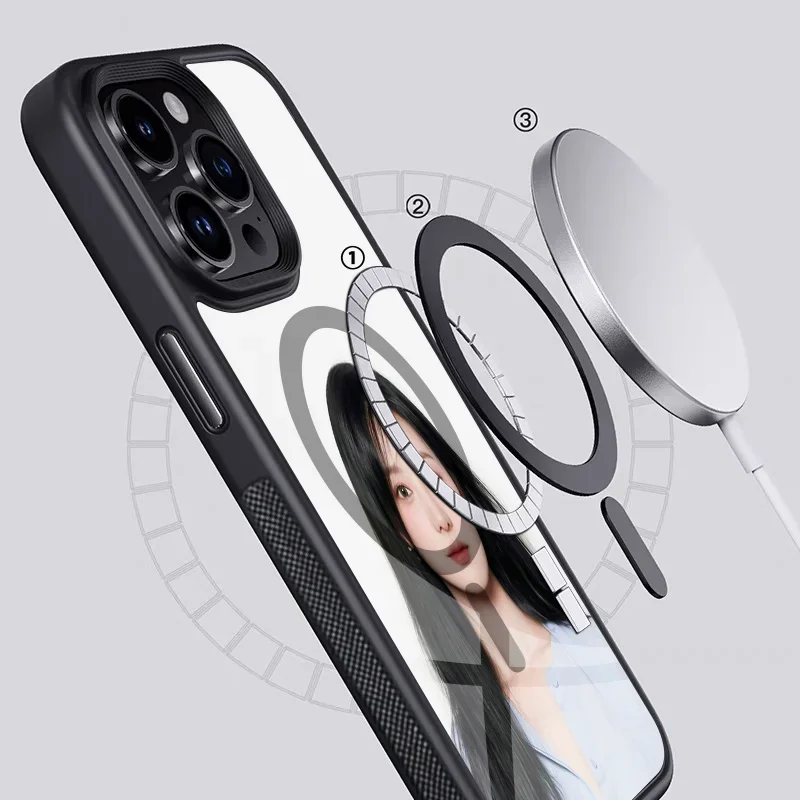 Чехол для телефона K-Kim Ji Won-kjw IPhone 15 14 13 Pro Max 11 12 Mini Alex чехол беспроводной зарядки