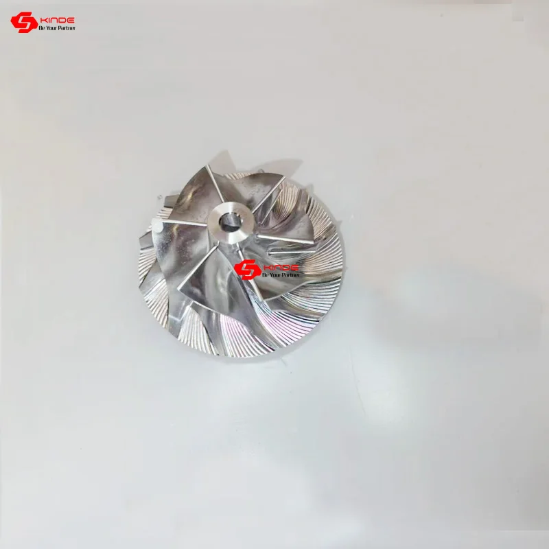 Фото Турбокомпрессорное колесо Susirick 17201-11110 CT16V для Toyota Hilux и Pickup с двигателем 2GD-FTV 4WD, 2.4 л. (1720111110) №1