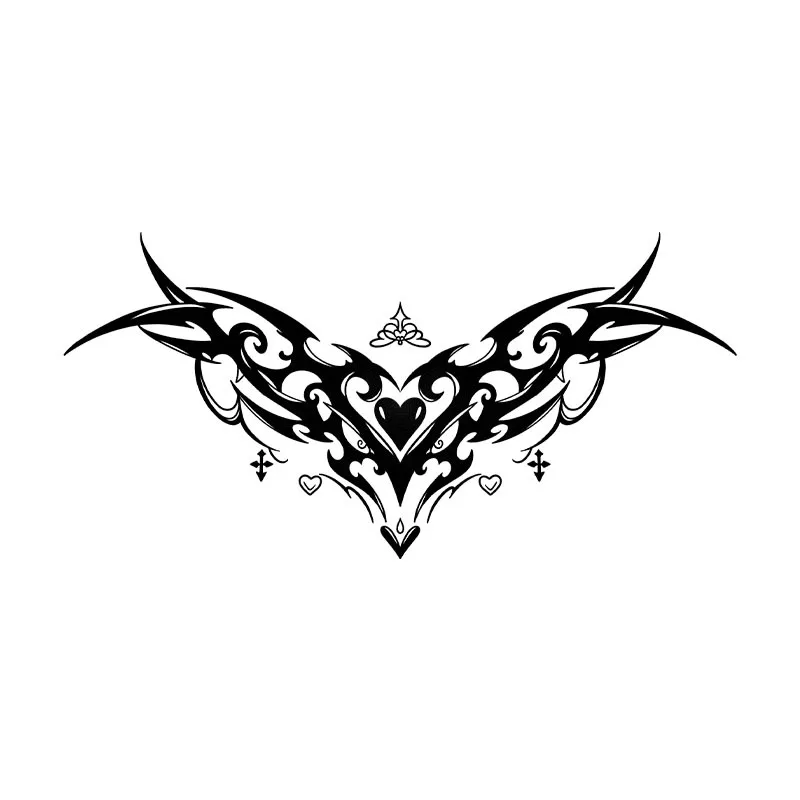 Временные тату-наклейки