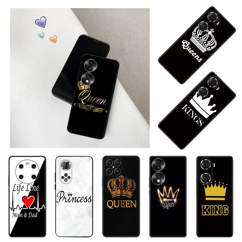 Чехол для телефона Honor X9 X8 X7 X6 X40 X40i Play6T 6C 9A Magic4 70 60 50 30i 20 8X