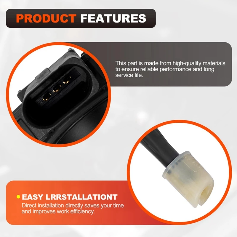 Датчик уровня масла двигателя для A4 A5 A6 A8 VW Transporter Touareg замена 03L907660A 03L907660B 03L907660C